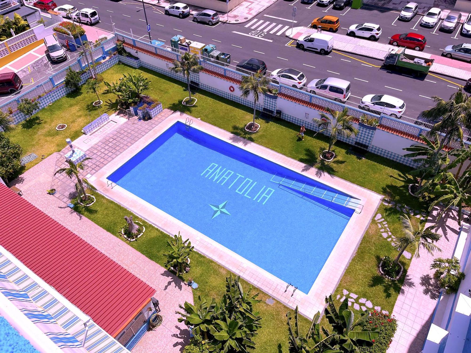 Tropicalidays Soul And Pool Playa Jardin Appartamento